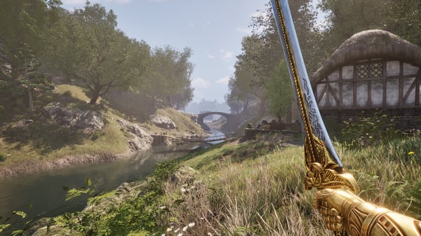 Microsoft The Elder Scrolls IV: Oblivion Remastered Deluxe Edition Upgrade (PC, Xbox Series X|S), Tilläggsprogram till videospel, Xbox Series X/Xbo...