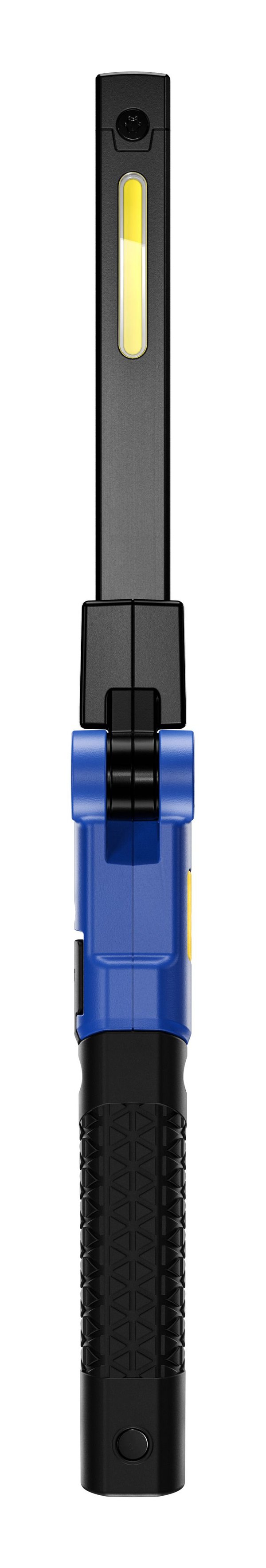 Varta Work Flex, LED, 61 g, IP54, musta, Kädessä kannettava työvalo