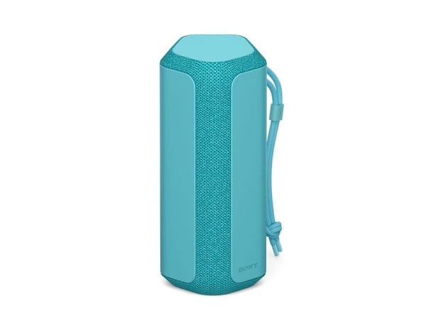 Sony SRS-XE200 - Kaiutin - kannettava - langaton - Bluetooth - sininen