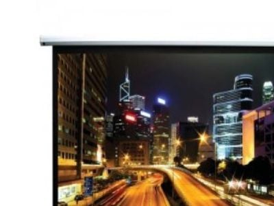 Elite Screens Spectrum, Moottoroitu, 2,16 m (85"), 183,1 cm, 114,4 cm, 16:10, Valkoinen