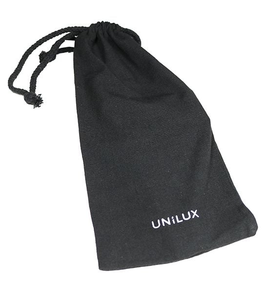 Unilux Travelight, Musta, ABS, Alumiini, 4 W, LED, 3700 K, 2900 K