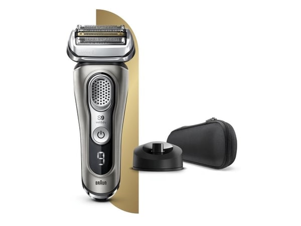 Braun Series 9 9325s partakone 81666380, grafiitti