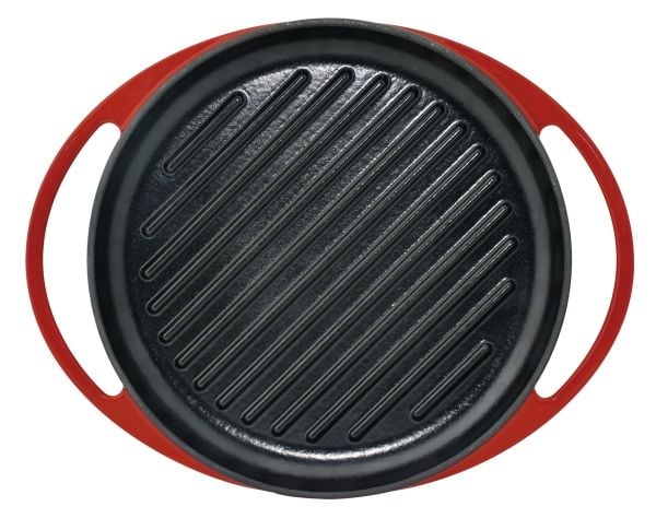 JATA GR25 Fogo, Rund, 250 x 250 mm, Kjøtt, Grønnsaker, 377 mm, 238 mm, 301 mm
