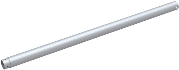 Vision Extension Pole - Monteringskomponent (forlengerstang) - for projektor - satenghvit