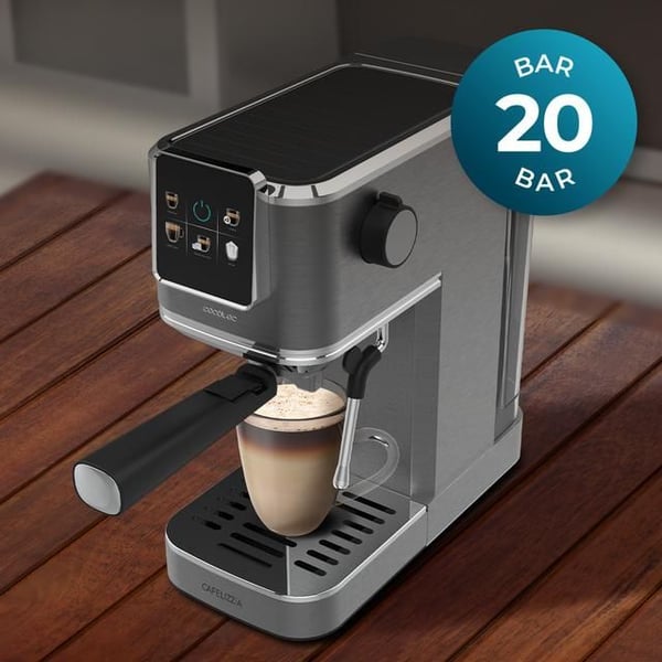Kaffemaskin Cecotec Cafelizzia ColdBrew grå