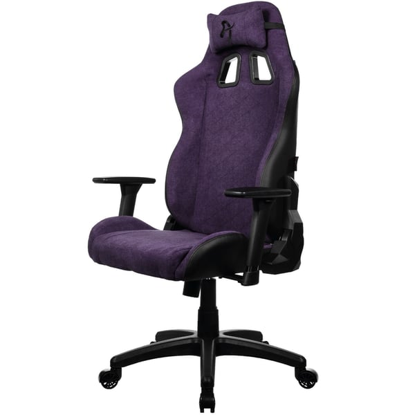 Arozzi Avanti Soft Fabric - Purple