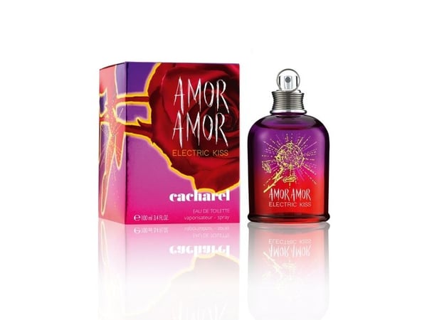 Cacharel 3614272370210, Women, 100 ml, Greippi, Vaaleanpunainen pippuri, Raparperi, Jasmiini, Laaksonlilja, Ruusu, Meripihka, Patchouli, Vanilja, S...