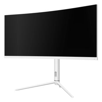 Dahua Technology LM30-E330CW, 76,2 cm (30"), 2560 x 1080 piksler, WFHD, LCD, Hvit