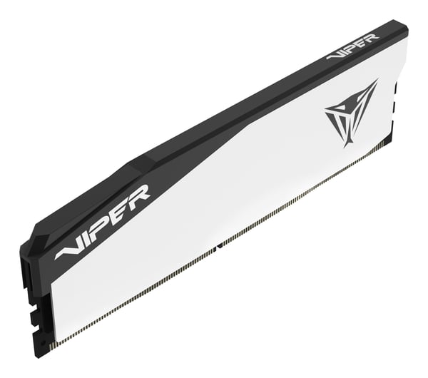 Patriot Viper Elite 5 VEB516G6030W RAM 16 Gt DDR5 6000 MT/s 1 x 16 Gt, valkoinen