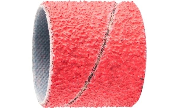 PFERD 42207705, Slipetrommel, Universell, 22900 RPM, Rød, 2,5 cm, 25 mm