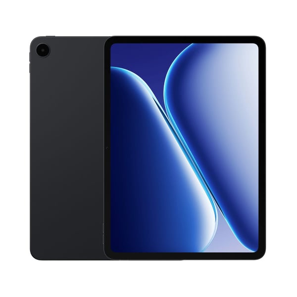 OnePlus 5511100999, 30,7 cm (12.1"), 2800 x 1980 piksler, 128 GB, 8 GB, Android 16, Svart