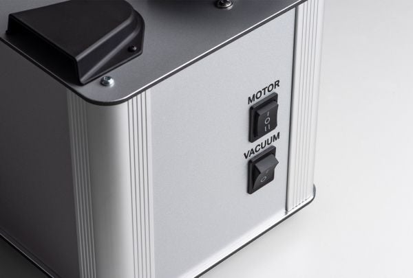 Pro-Ject VC-E2 platevasker, sølv