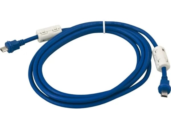 Mobotix - Kamerasensorkabel - mini-USB tyyppi B (han) til mini-USB tyyppi B (han) - 1 m - FlexMount S14D, S15D -laitteille