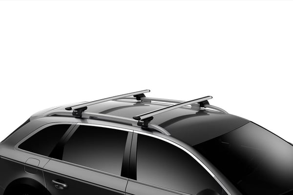 THULE EVO Fotsats för räcke - 710410 - 4 st.