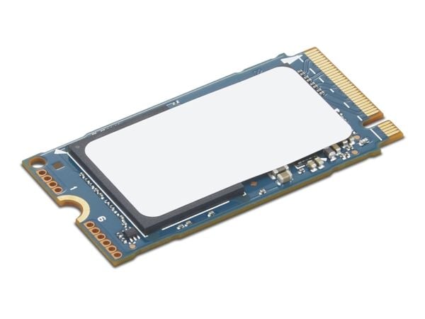 Lenovo - SSD - 512 GB - intern - M.2 2242 - PCIe 4.0 x4
