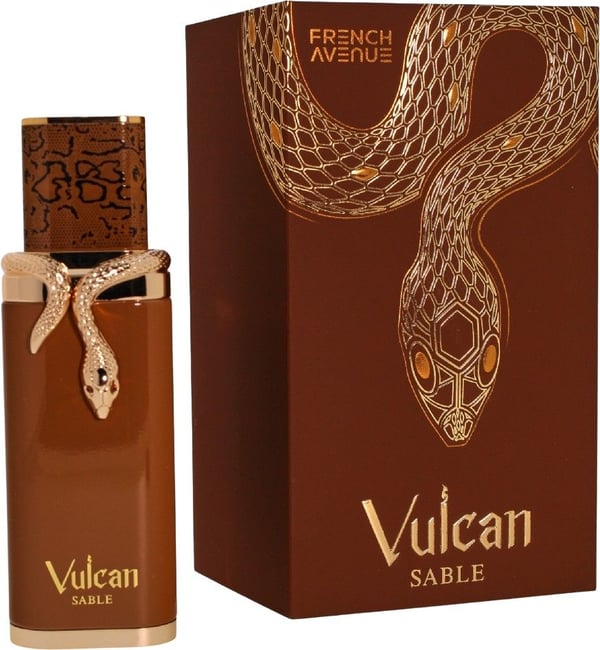 French Avenue Vulcan Sable Eau De Parfum 100 ml (unisex)
