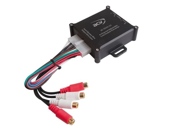4-kanals high-level adapter