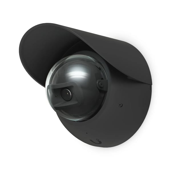Ubiquiti UACC-Dome-WS-B, Sääsuoja, Ulkona, Ubiquiti Networks, musta, UVC-AI-Dome, Polykarbonaatti (PC)