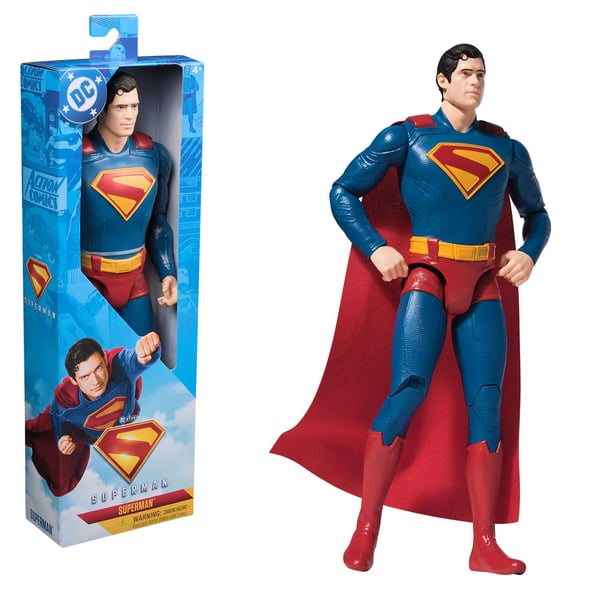 Superman Movie Legacy-figur 30 cm - Superman