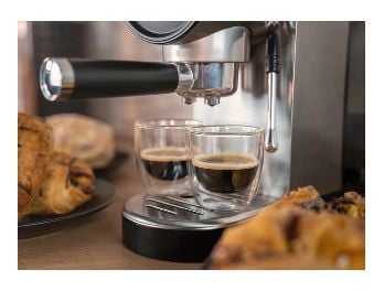Unold 28636 Espressokone Piccopresso Espressokone Piccopresso