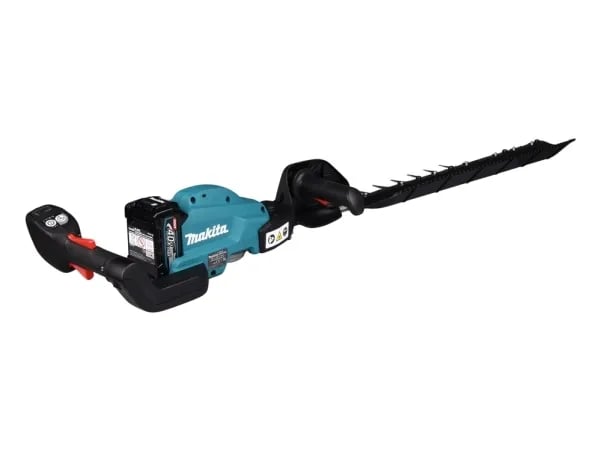 Makita XGT UH014GZ - Häcksax - sladdlös - 40 V - inget batteri, ingen laddare - 2000/3600/5000 spm - 750 mm - skärkapacitet: 18 mm - tandmellanrum:...