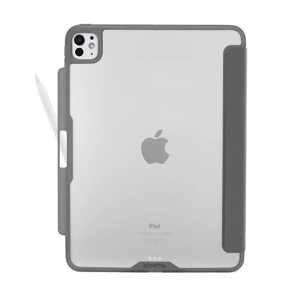 Pipetto P053-50-AG, Folio, Apple, iPad Pro 13 (2024) - Models A2925, A2926, A3007 - iPad Pro 13 (2025) - Models A3360, A3361, A3362, 33 cm (13")