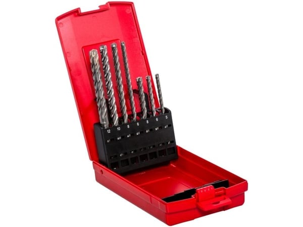 Fischer Quattric II 553210 Hammerbor 1 kpl