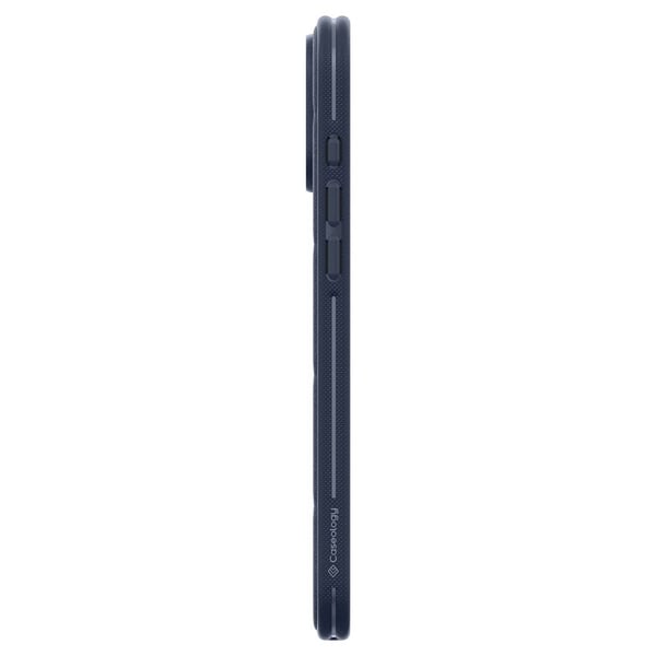 Caseology Athlex Mag, Etui, Apple, iPhone 16 Pro, 16 cm (6.3"), Marineblå