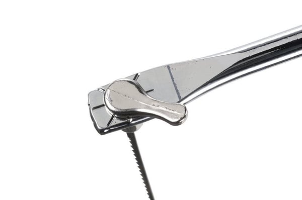 Stanley 0-15-061, Gjering sag, Stål, Sort, Gult, 16 cm