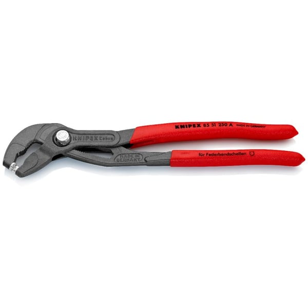 Knipex 85 51 250 A Jousipantapihdit 250 mm:n pulttipihdit 250 mm