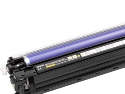 Epson - Gul - fotoelektrisk enhed - for WorkForce AL-C500DHN, AL-C500DN, AL-C500DTN, AL-C500DXN, AL-C500DTN, AL-C500DXN