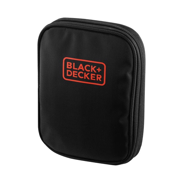 BLACK+DECKER A7104-XJ tarvikesarja 56 osaa