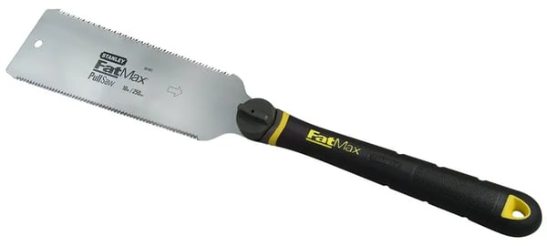 Stanley by Black &amp; Decker 0-20-501 Japanin poikkisaha 600 mm