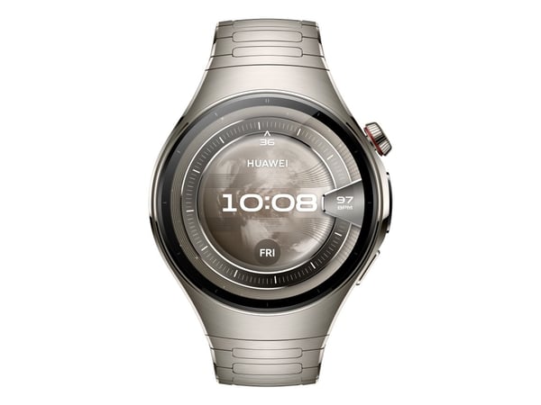 Huawei Watch 5 -älykello 46 mm 1,5" AMOLED, titaaninhopea