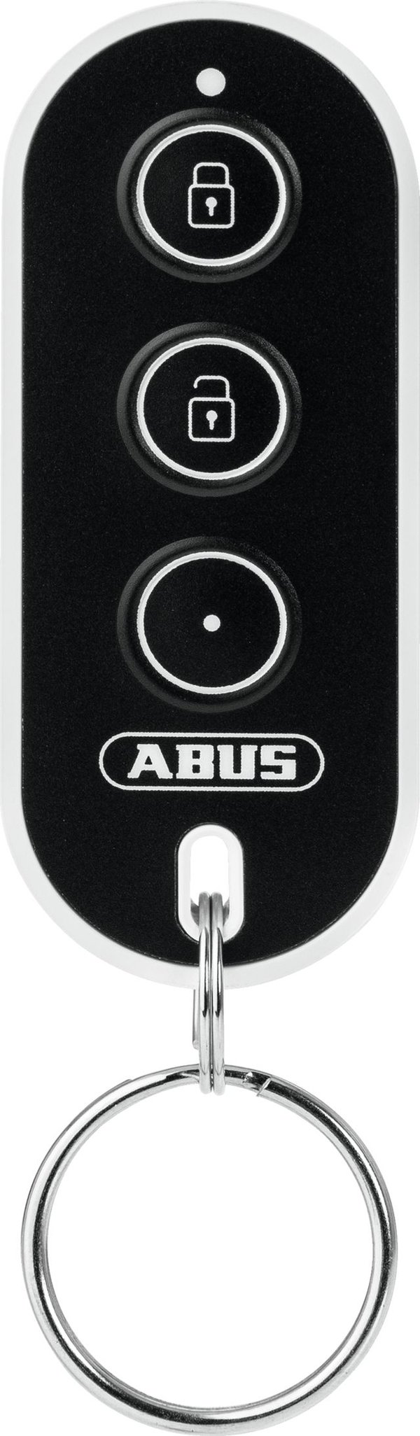 ABUS FUBE45000, Universal, IR trådlös, Tryckknappar, IP20, Svart, Silver