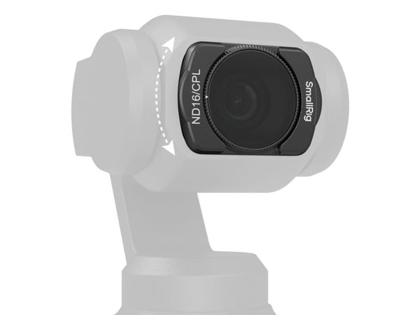 SmallRig 4776, Kamerafilterpakke, 3 stykker