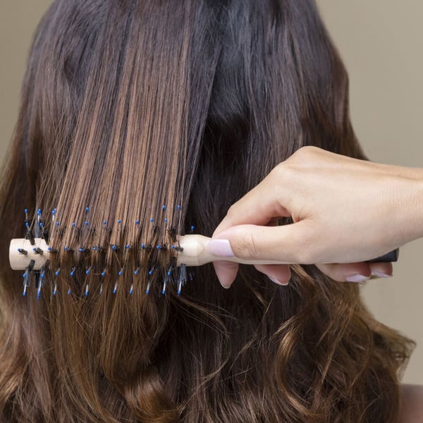 Sisley Hair Rituel The Blow-Dry Brush N2 hårstylingbørste