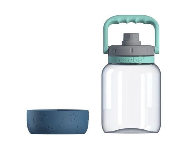 Asobu - The Barkely  Bowl Bottle 1500ml/50oz - Blue