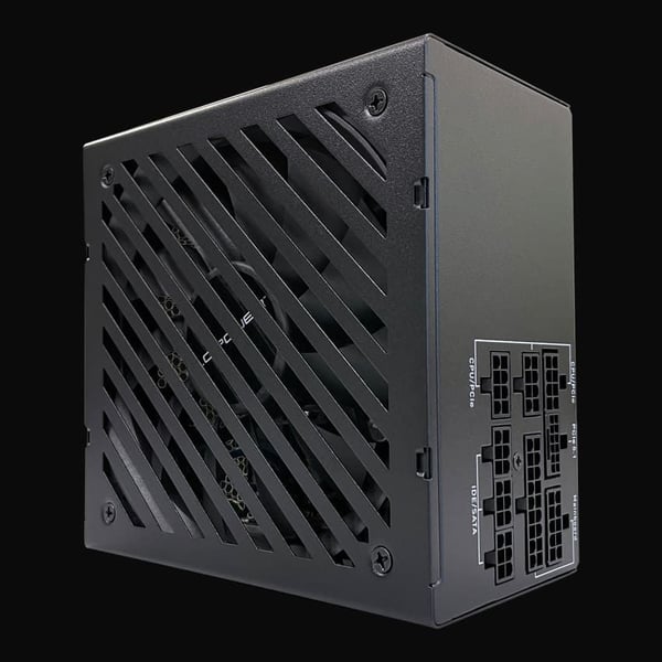 Virtalähde 850W ATX LC6850G-SI V3.1 LC 135mm tuuletin,80Plus Gold,LCPower
