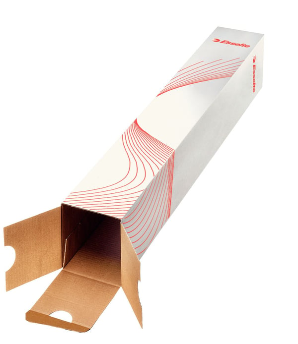 Esselte - Boxfil - vit