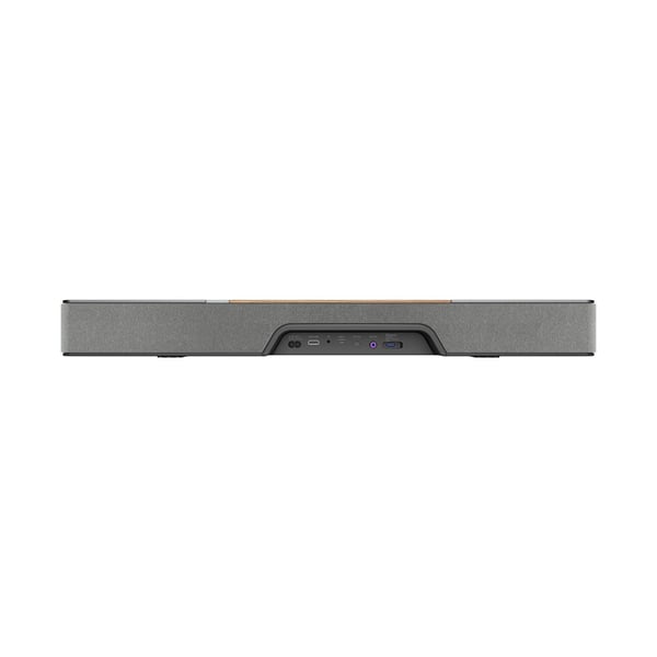 Klipsch Flexus CORE 100 soundbar 2.1 kanaler Dolby Atmos, valnöt