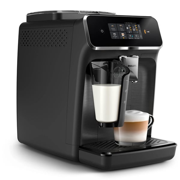 Philips Series 2300 EP2330/10 espressomaskin 15 bar LatteGo svart