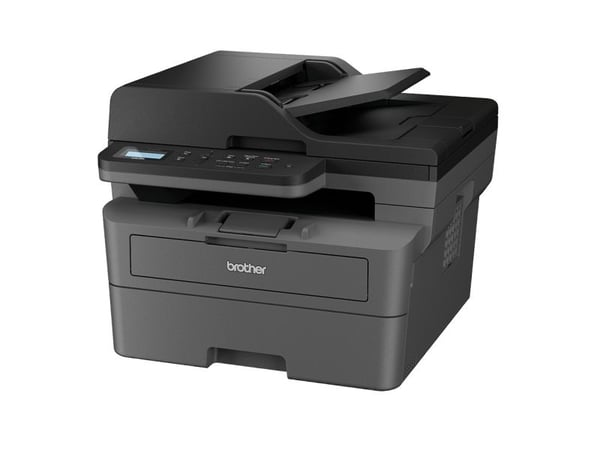 Brother DCP-L2640DN - Multifunksjonsskriver - S/H - laser - Letter A (216 x 279 mm)/A4 (210 x 297 mm) (original) - A4/Legal (medie) - opp til 34 sp...