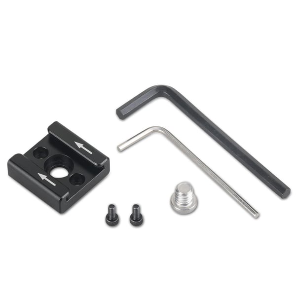 SmallRig 1241, 32 g, 110 mm, 138 mm, 10 mm, 105 mm, 130 mm