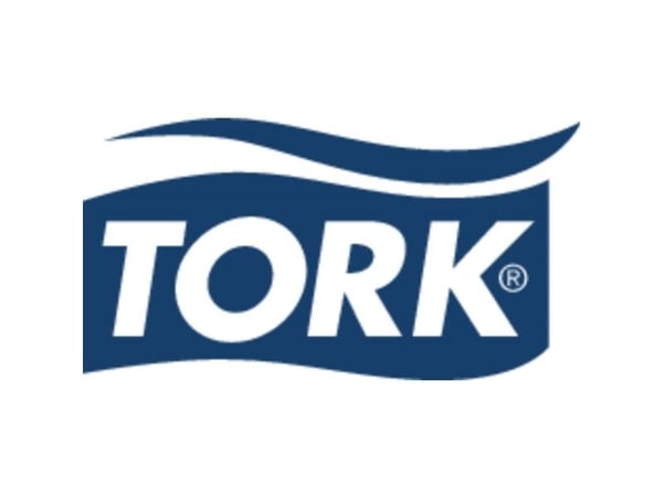 Avfallsbeholder Tork Performance W1 - svart - for montering på gulvstativ
