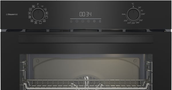 Beko BBIS17300BCS, Keskikokoinen, Sähköuuni, 72 L, 3300 W, 72 L, Kiertoilmastoitu