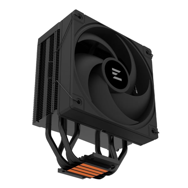 Zalman CNPS9X ECO DS, Luftkjøler, 12 cm, Svart
