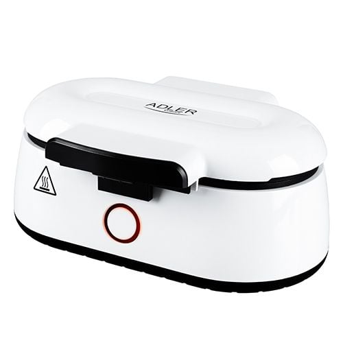 Adler , 2 vafler, Sirkel, Hvit, 0,73 m, Kraft indikator, Klar, 1000 W