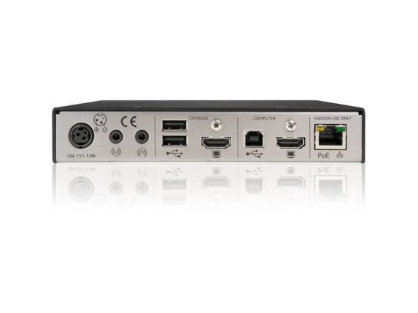 ADDER XDIP, Lähetin & vastaanotin, Langallinen, The system supports video resolutions to a maximum of 1920 x 1200 @ 60Hz, Musta, Metalli, CE, FCC