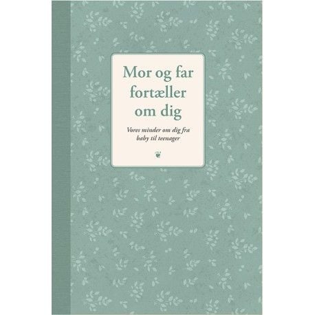 Mamma og pappa snakker om deg | Elma van Vliet | Språk: Dansk